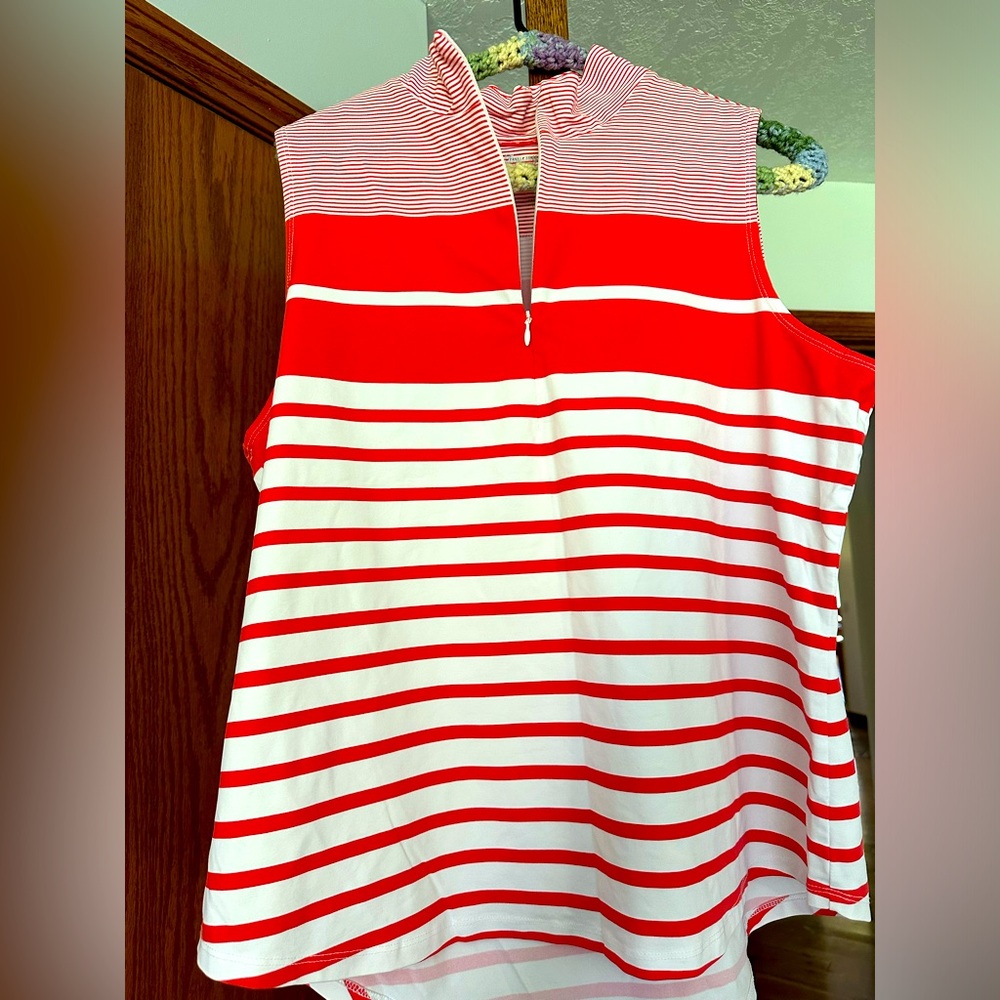 Tommy Bahama Island Zone mock top